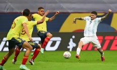 开云体育app-阿根廷巴西群雄齐聚顶级对决欧冠闪耀赛场的简单介绍