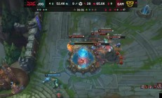 开云体育中国-包含DK横扫JDG，Lehends绝境逆转的词条