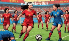 开云体育APP下载-中国女足再度胜利，成功进入比赛下一轮的简单介绍