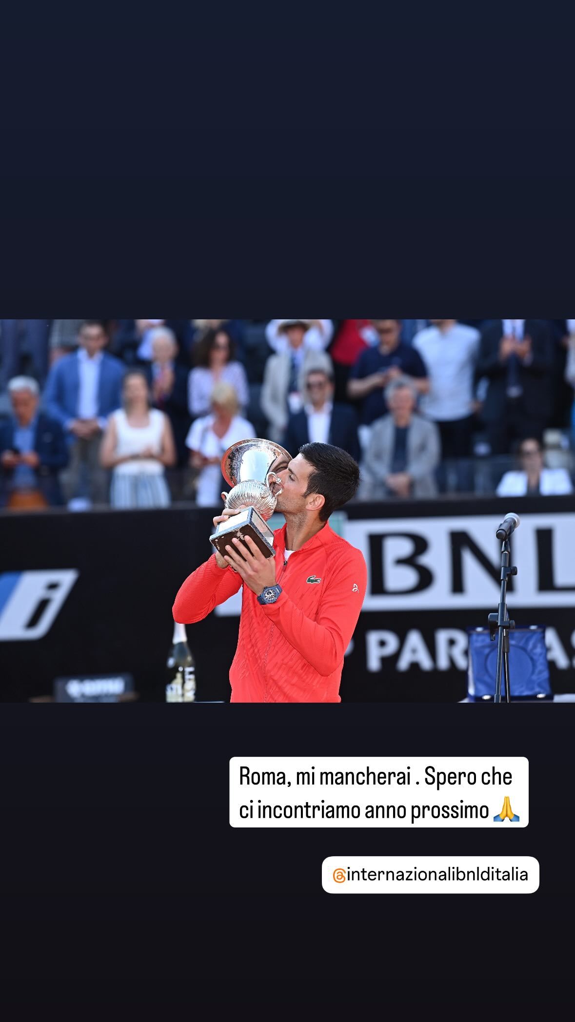 关于法国网球队力克意大利网球队,德约科维奇制霸全场的信息 关于法国网球队力克意大利网球队,德约科维奇制霸全场的信息