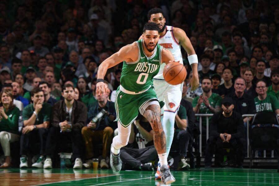 包含掘金绝地反击鹈鹕,塔图姆完成帽子戏法的词条 包含掘金绝地反击鹈鹕,塔图姆完成帽子戏法的词条