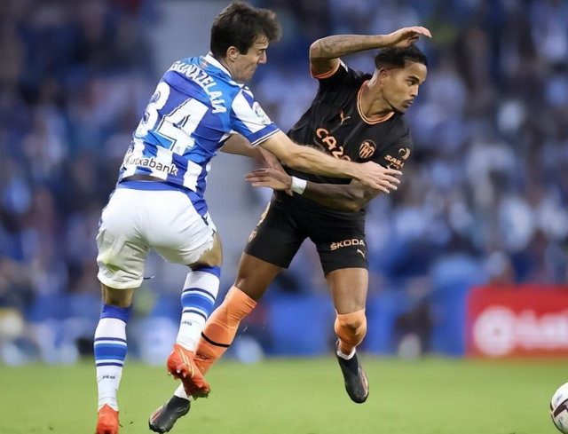 皇家社会客场大捷,稳固积分榜位置的简单介绍 皇家社会客场大捷,稳固积分榜位置的简单介绍