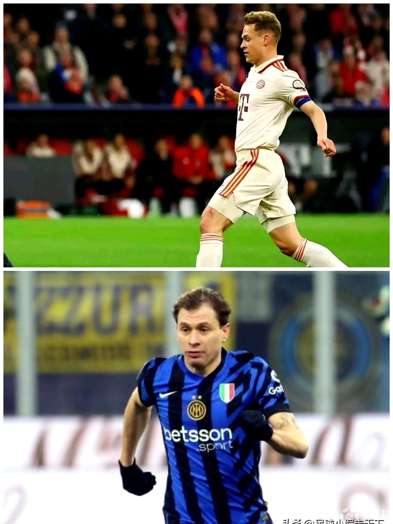 拜仁慕尼黑中场布莱尔克以转会加盟