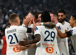 马赛击败博瑟青年，崔琪无力回天