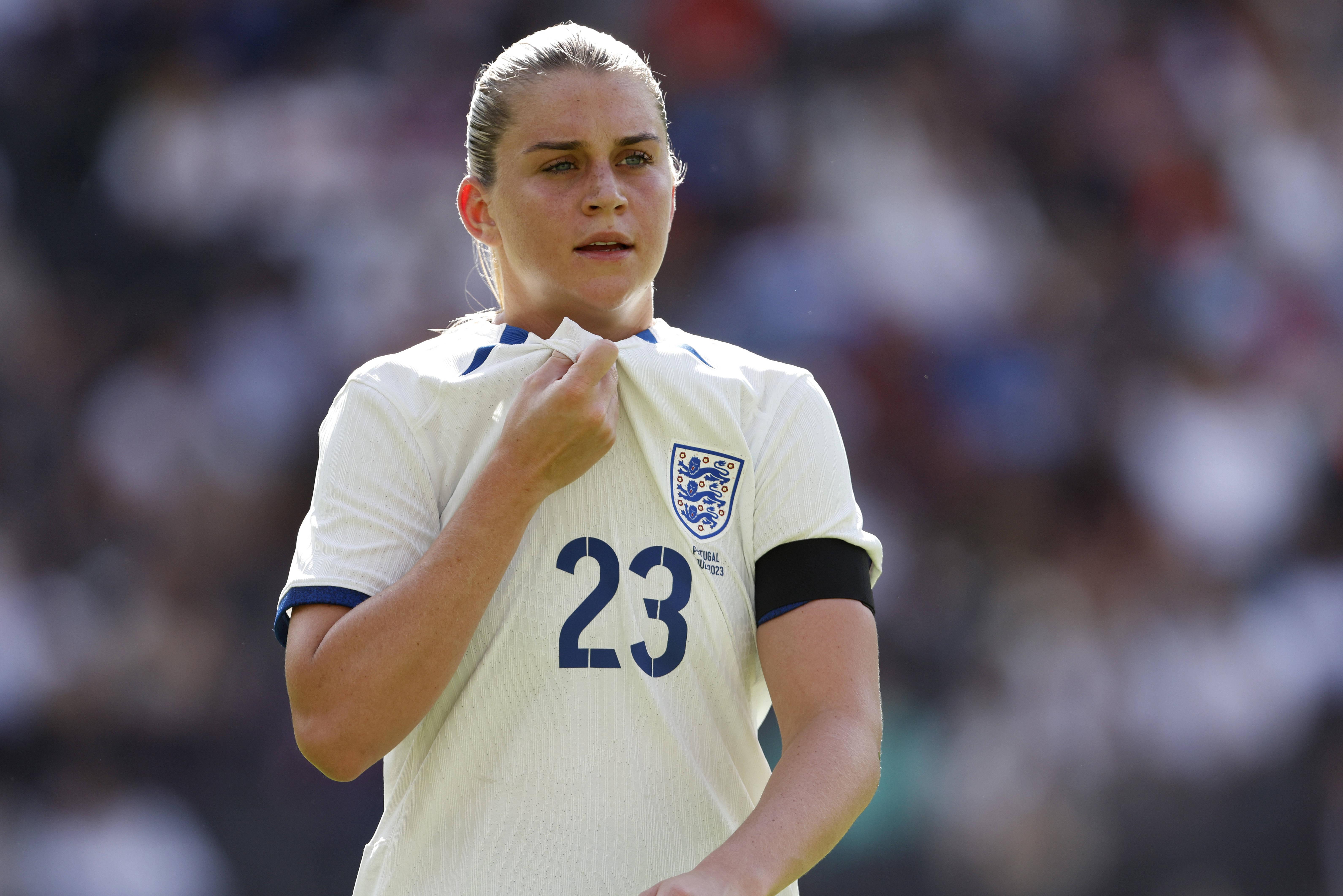 包含英格兰女足卫冕冠军表现不俗,备战新赛季的词条 包含英格兰女足卫冕冠军表现不俗,备战新赛季的词条