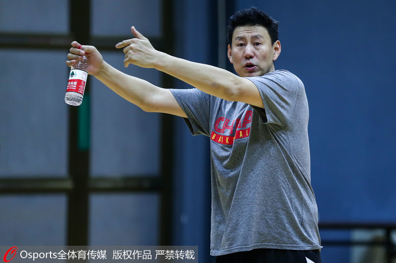 主帅赛前谨言慎行,中国队备战世界大赛 主帅赛前谨言慎行,中国队备战世界大赛