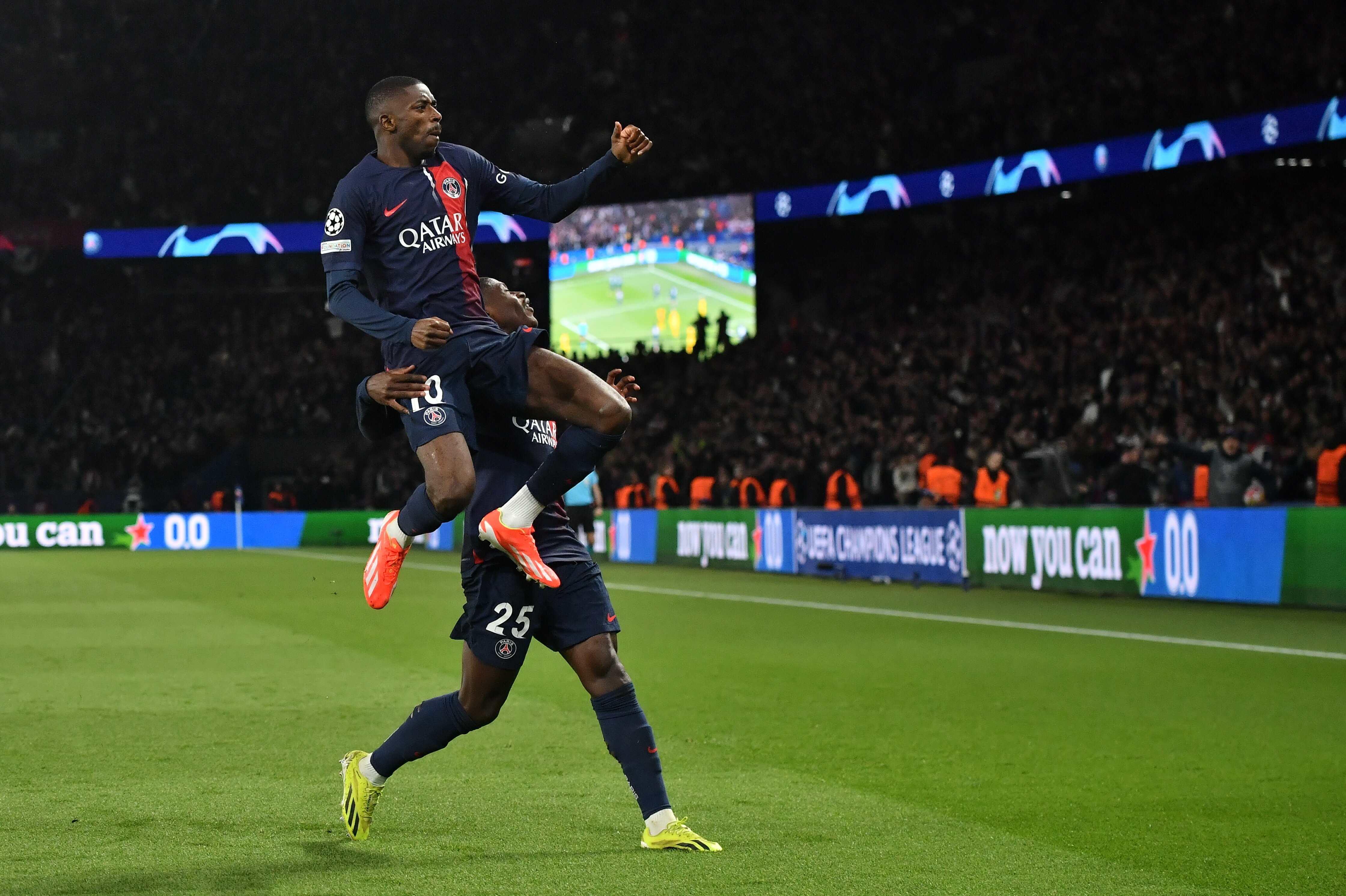 尤文主场击败巴黎,晋级半决赛的简单介绍 尤文主场击败巴黎,晋级半决赛的简单介绍