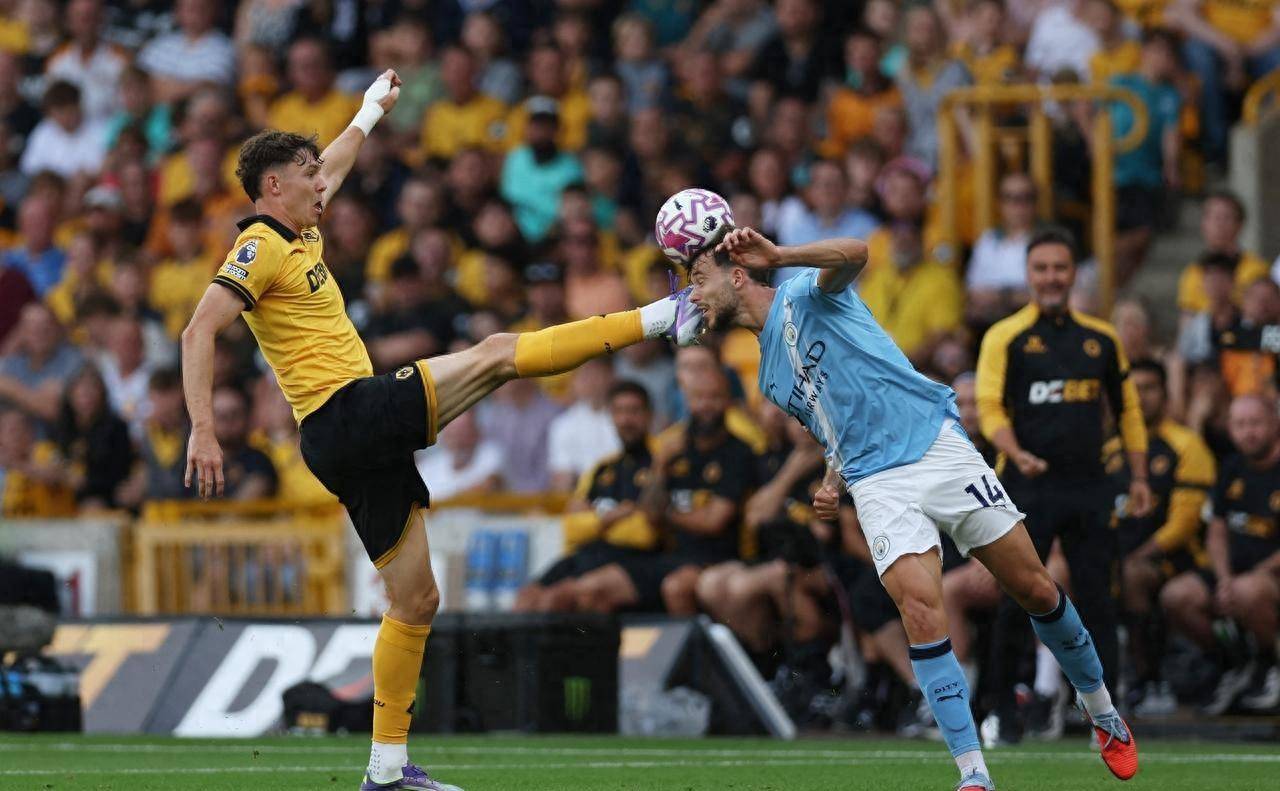 包含狼队客场逆转,新援发威助球队登顶的词条 包含狼队客场逆转,新援发威助球队登顶的词条