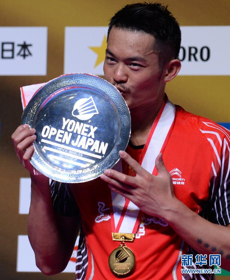 日本羽毛球队险胜丹麦羽毛球队，林丹惊艳世界的简单介绍