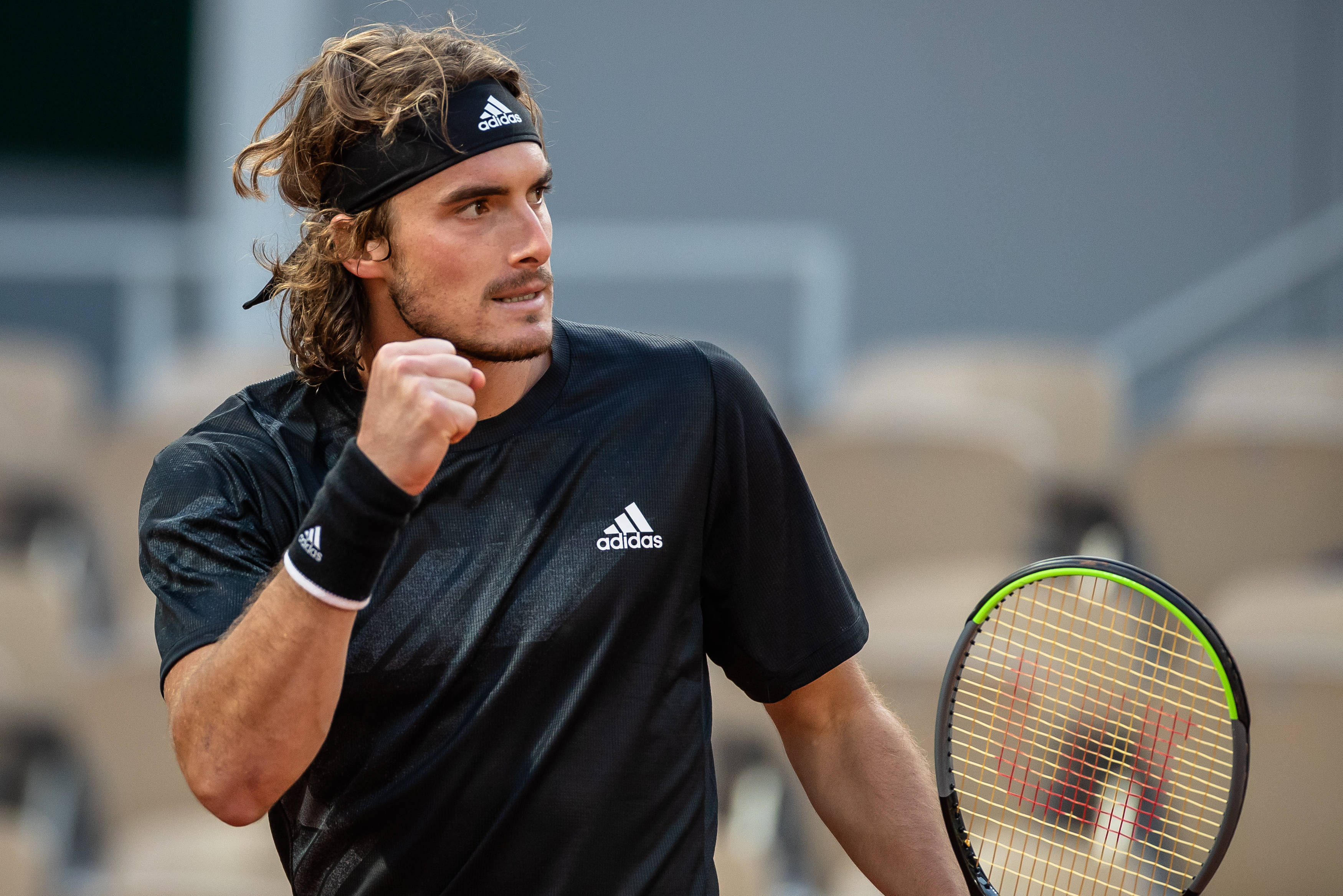 澳网力克法网,西西帕斯统治全场的简单介绍 澳网力克法网,西西帕斯统治全场的简单介绍