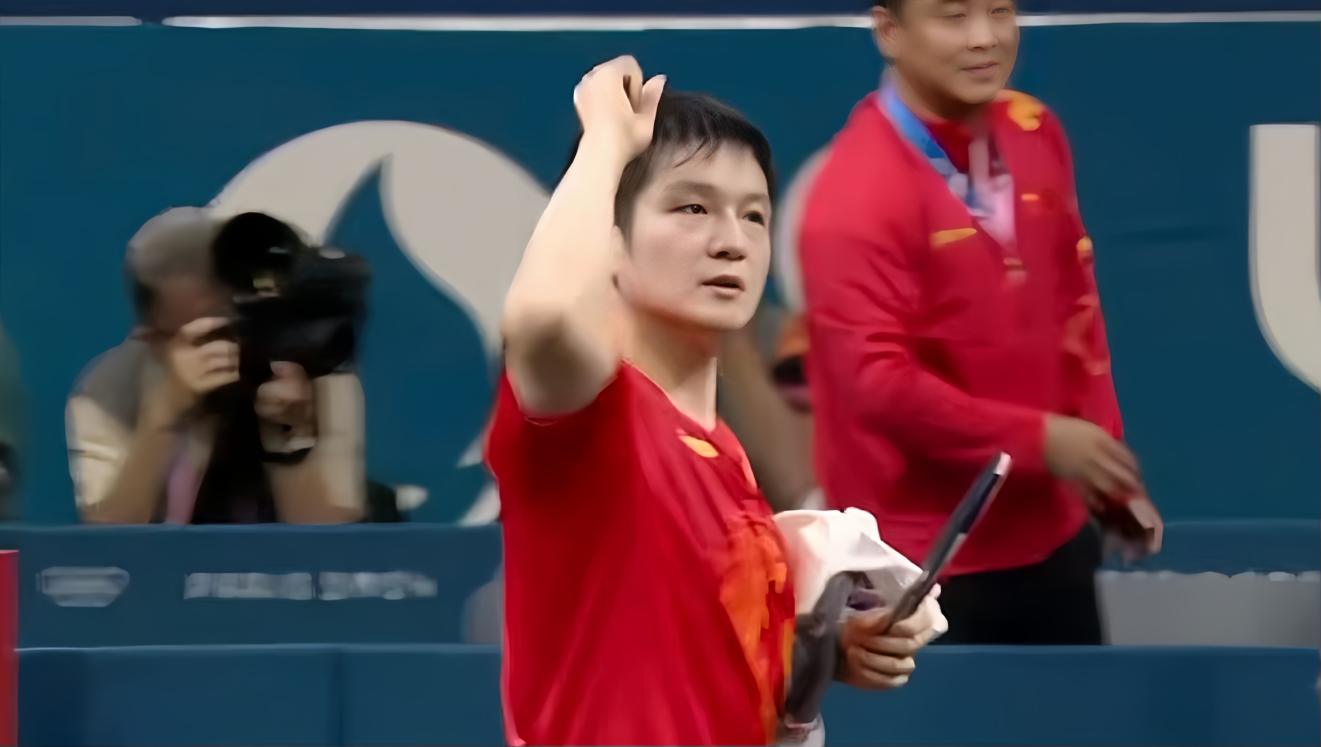 法国队绝杀奥地利队，樊振东关键制胜的简单介绍