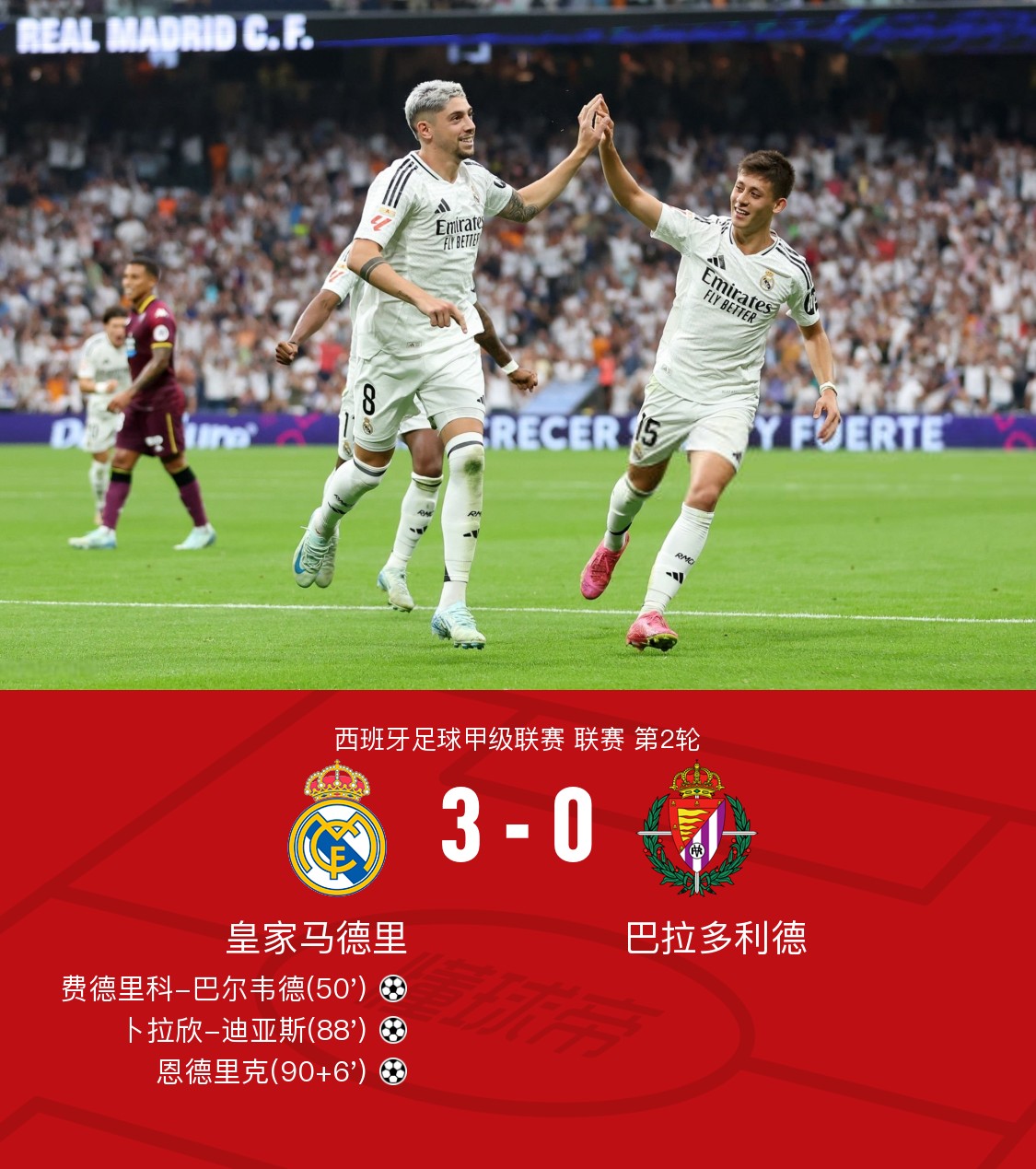 皇马中锋伤却不影响状态，坚持征战的简单介绍